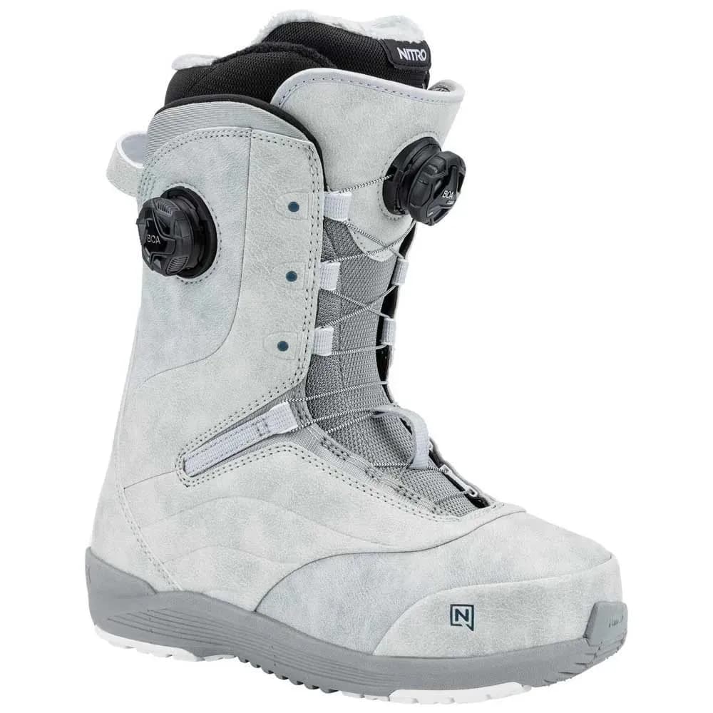 Nitro Crown BOA 2025 Grey