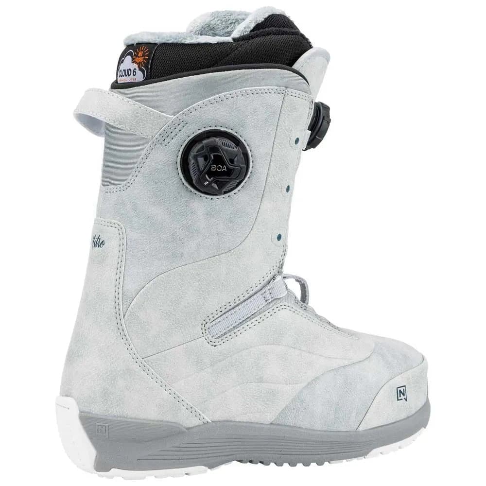 Nitro Crown BOA 2025 Grey - alternatieve afbeelding