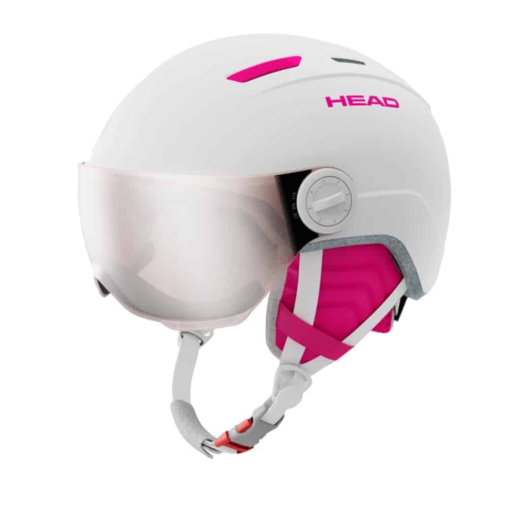 Head Maja Visor White 2025