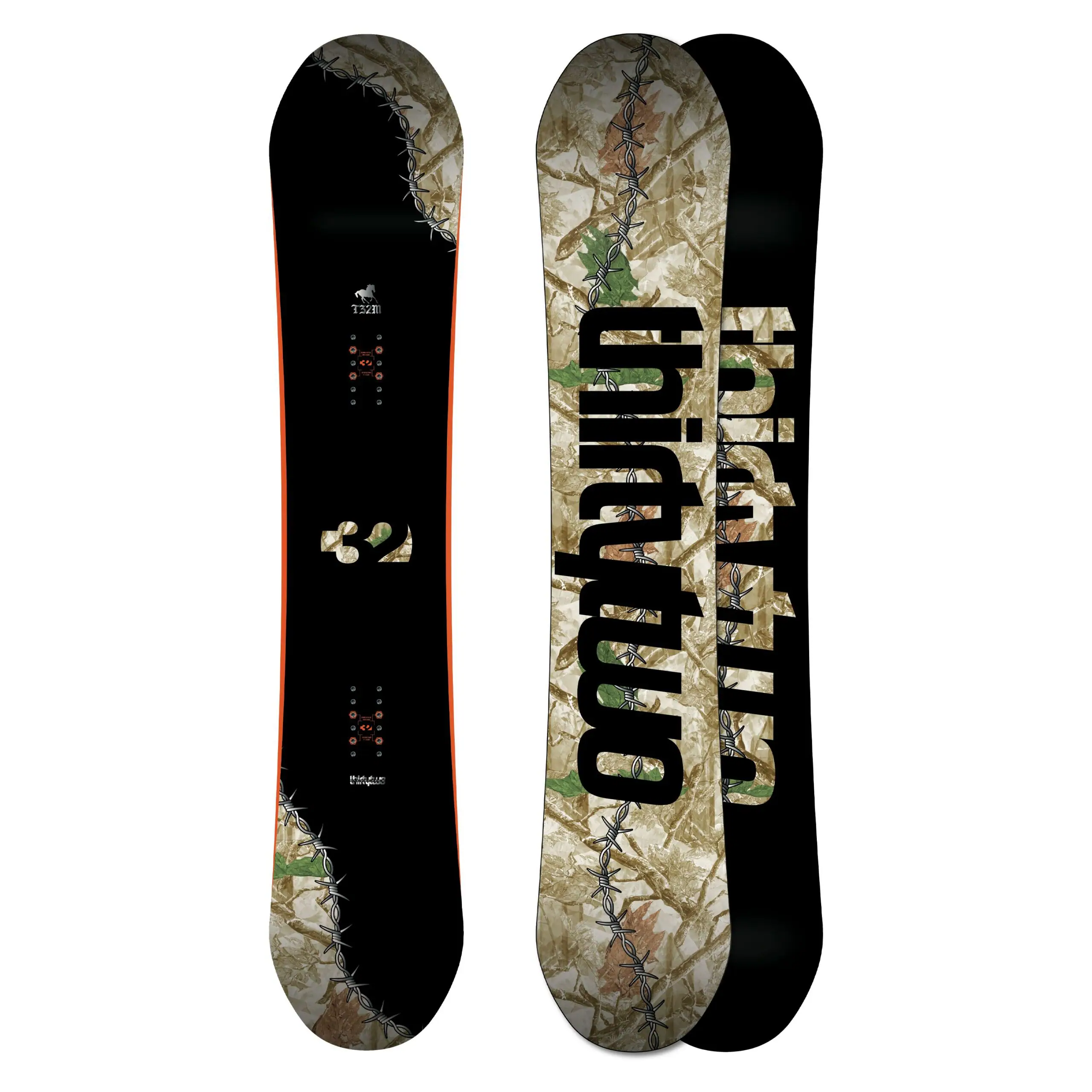 Thirtytwo T32M Men 2027 - Black