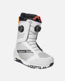 Bataleon Men's Salsa Double BOA Snowboard Boots - Gray Sunset