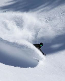 Men's Mountain Twin Snowboard