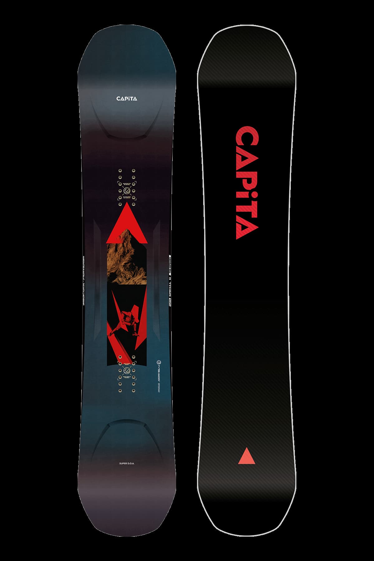 Capita Super D.O.A. 2027