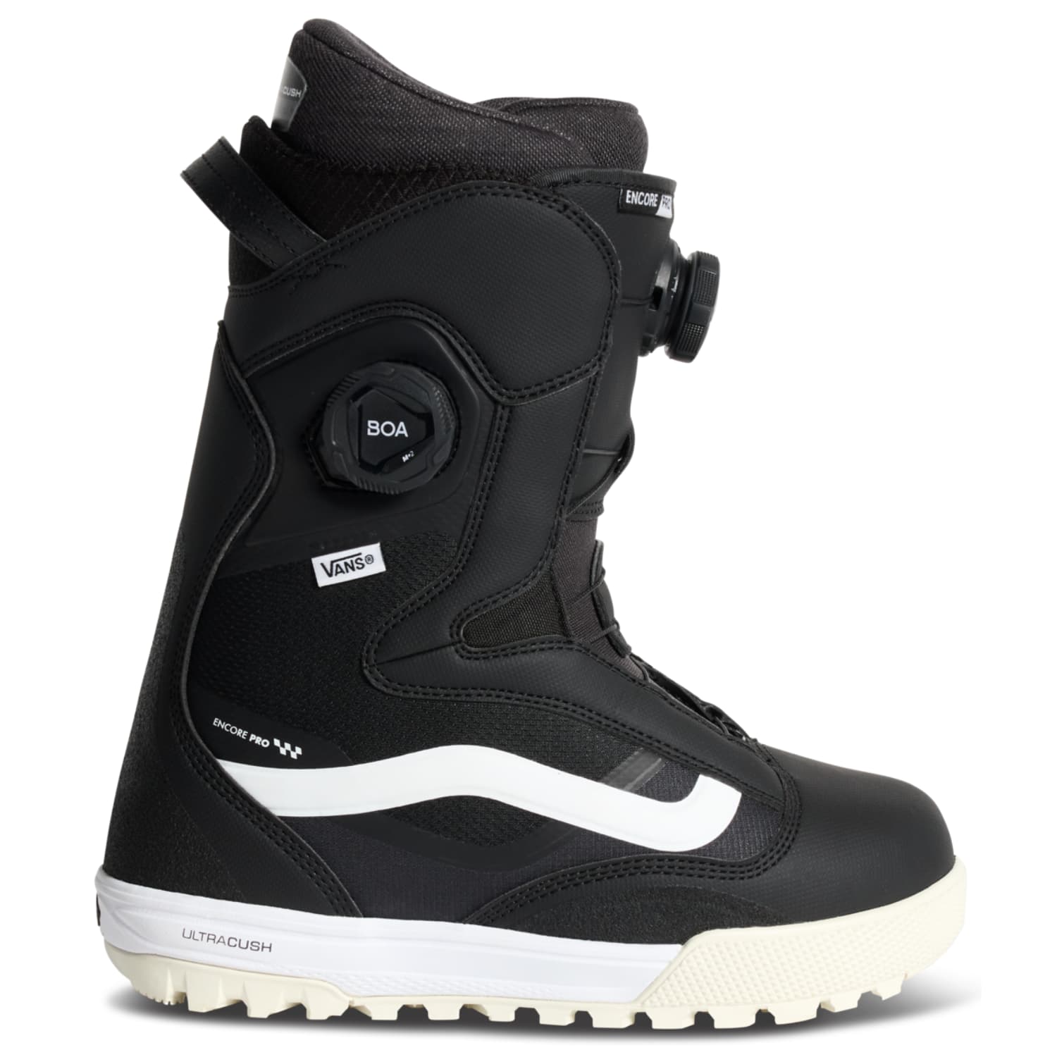 Vans W's Encore Pro 2.0 2027 - Black White