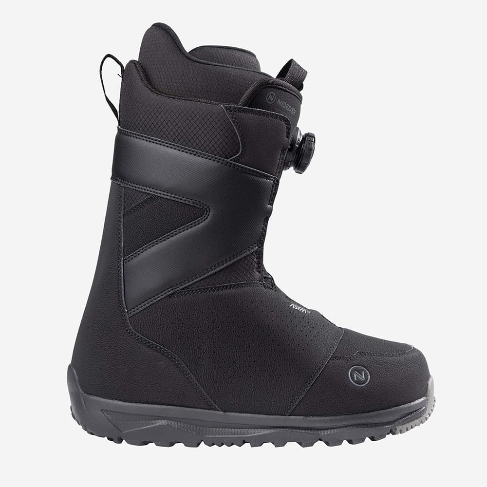 Nidecker Cascade 2025 Black - New - alternatieve afbeelding
