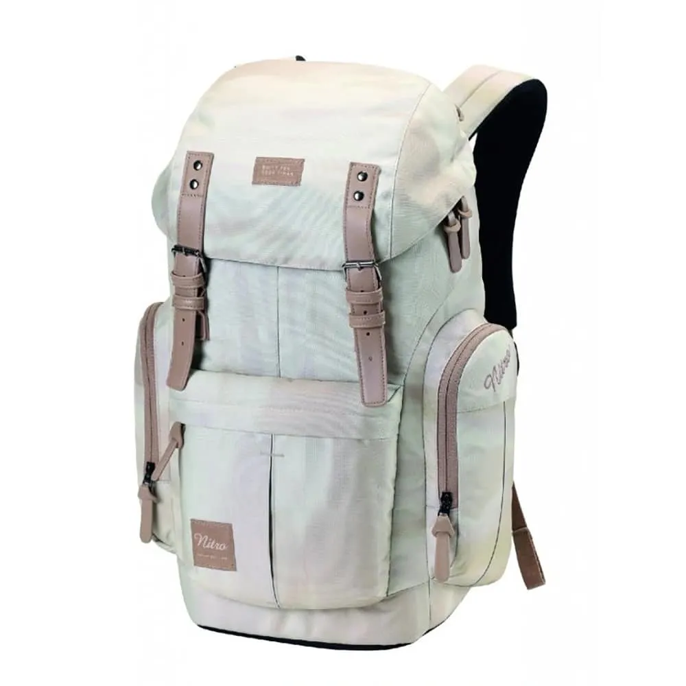 Nitro Rucksack Daypacker Dune - alternatieve afbeelding