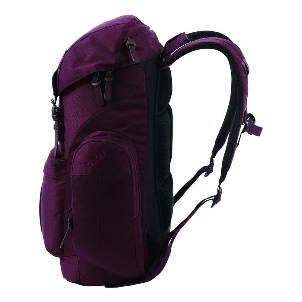 Nitro Daypacker Backpack Wine - alternatieve afbeelding