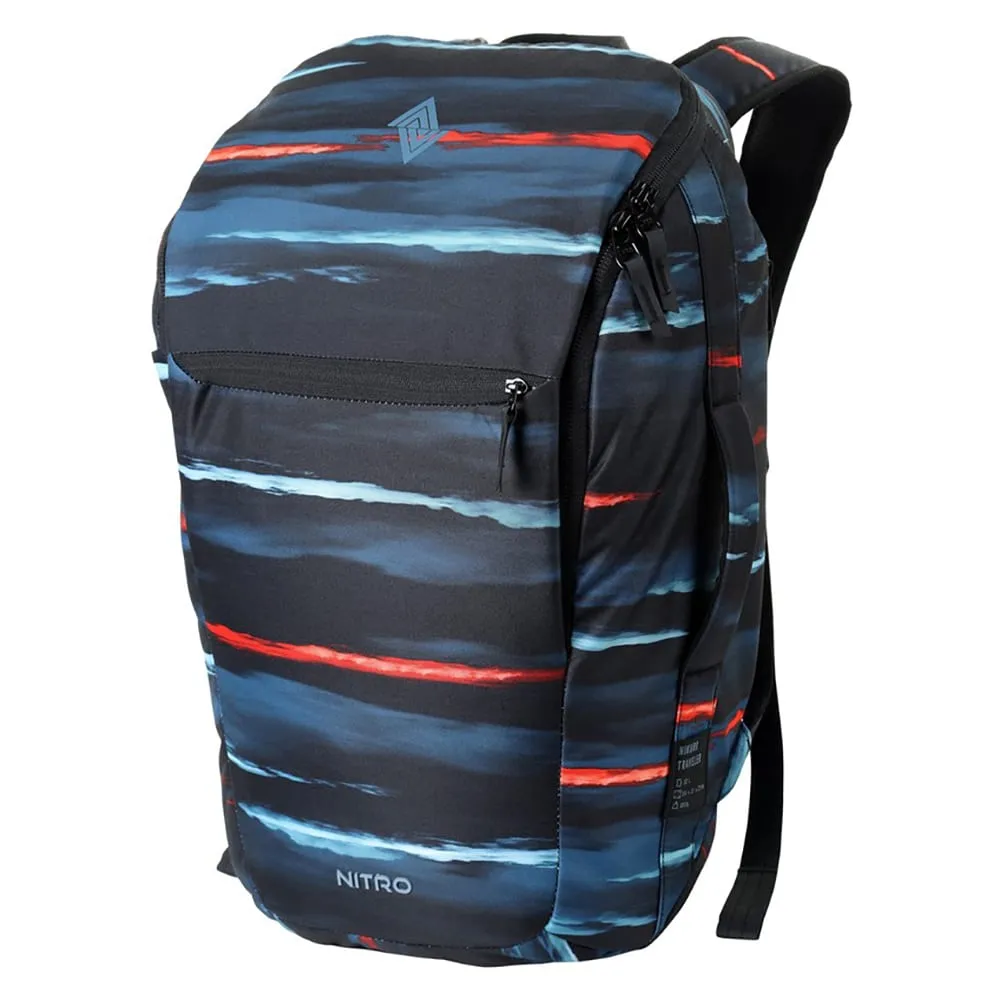 Nitro Backpack Nikuro Acid Dawn - alternatieve afbeelding