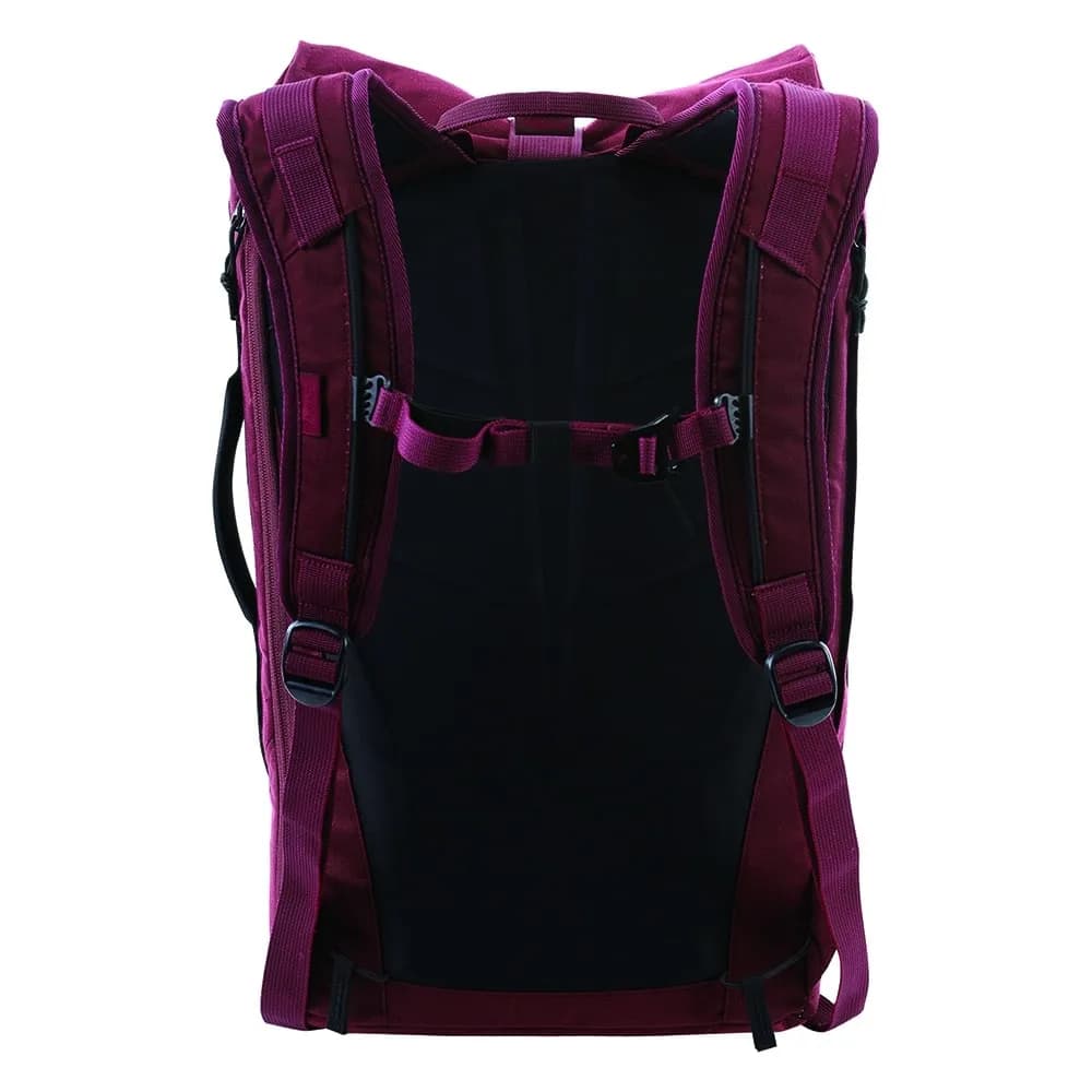 Nitro Backpack Scrambler Wine - alternatieve afbeelding