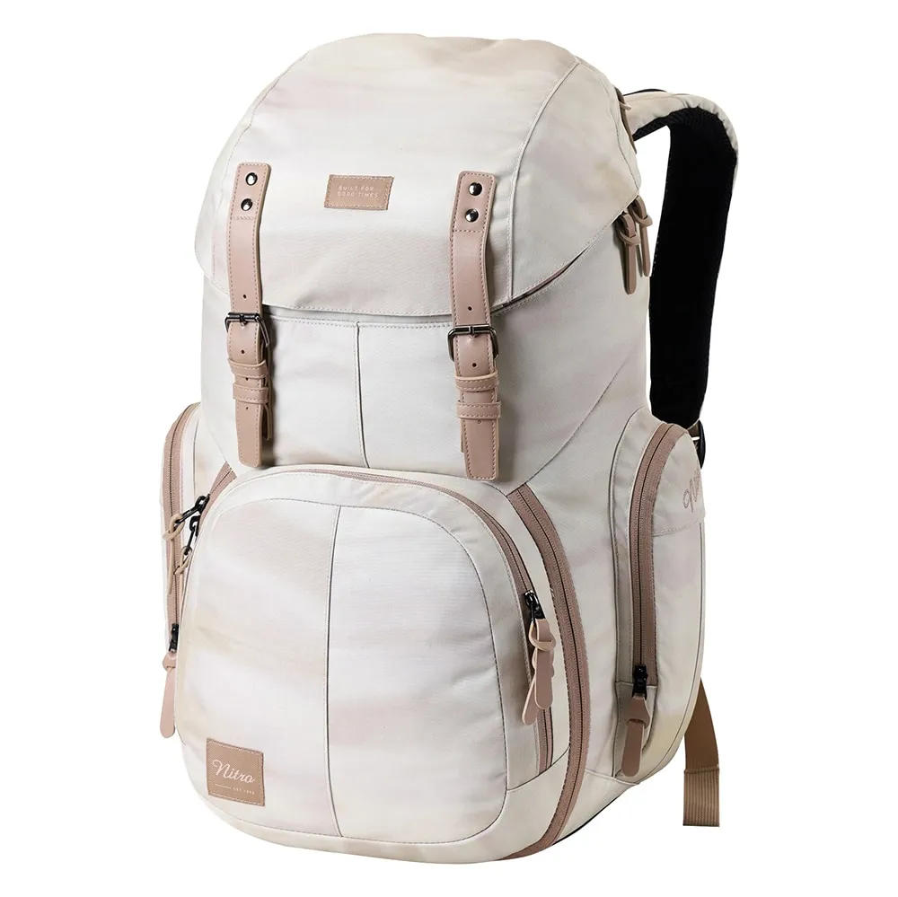 Nitro Weekender Backpack Dune - alternatieve afbeelding