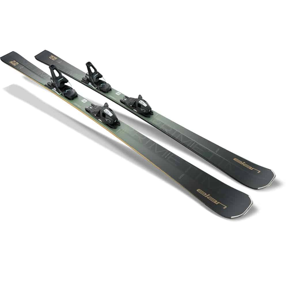 Elan Primetime 22 PS 2025 Black - New (incl. binding) - alternatieve afbeelding