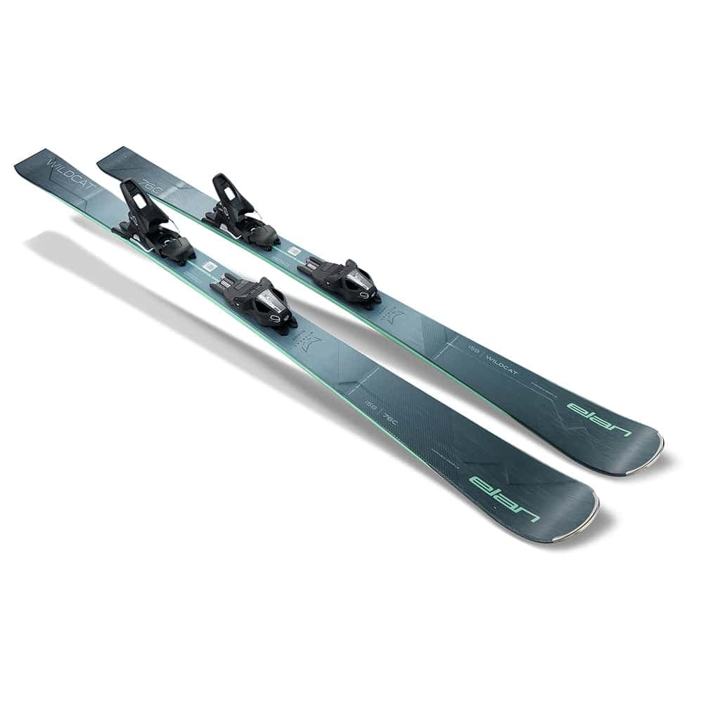 Elan Wildcat 76 C LS 2025 - New (incl. binding) - alternatieve afbeelding
