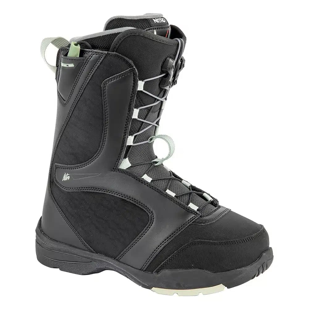 Nitro Flora TLS 2025 Black - New