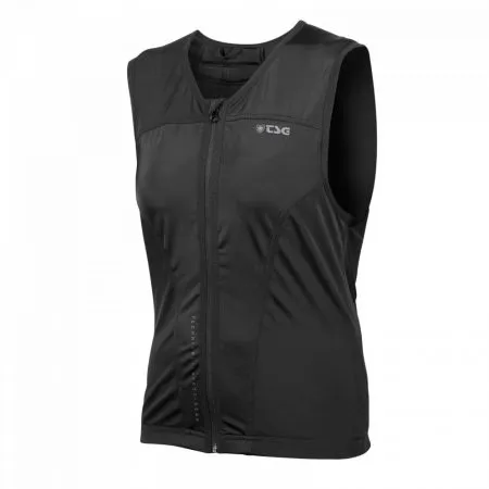TSG Backprotector Backbone WMN Vest A Black