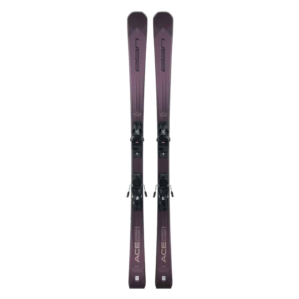 Elan Ace Speed Magic Pro PS 2025 - New (incl. binding)