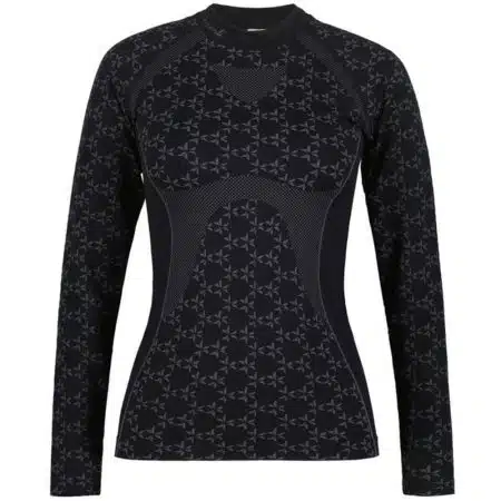 Icepeak Isanti Women's Thermal Shirt 2026 Black - Size M