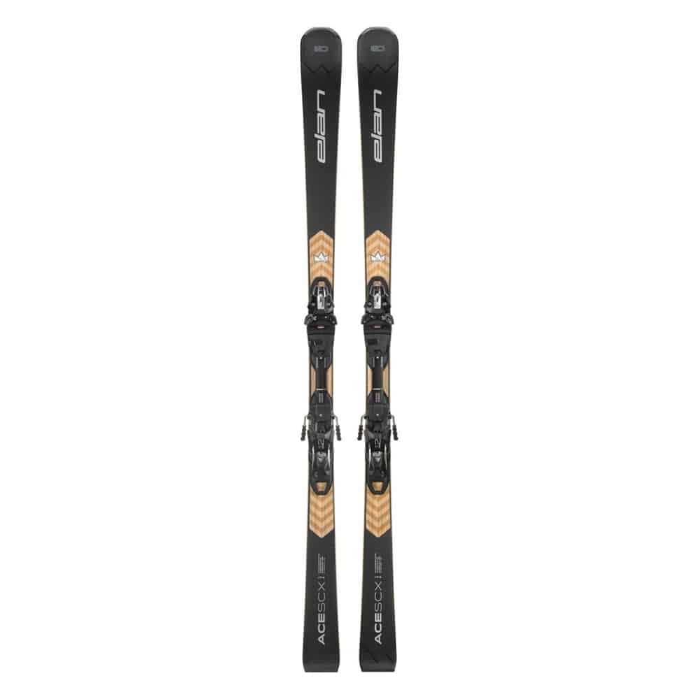 Elan Ace SCX FX 80 Years 2026 - New (incl. binding) - alternatieve afbeelding