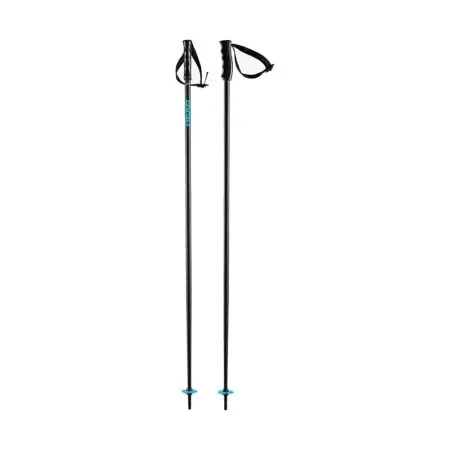 Head Ski Pole Multi Black Speed Blue 2026