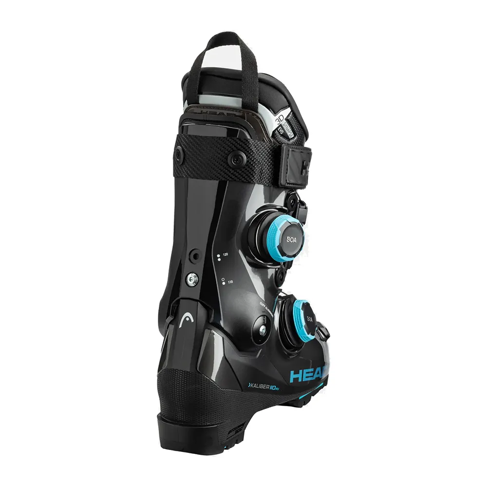 Head Kaliber 110 MV GW Dual-BOA 2026 Anthracite Speedblue - New - alternatieve afbeelding