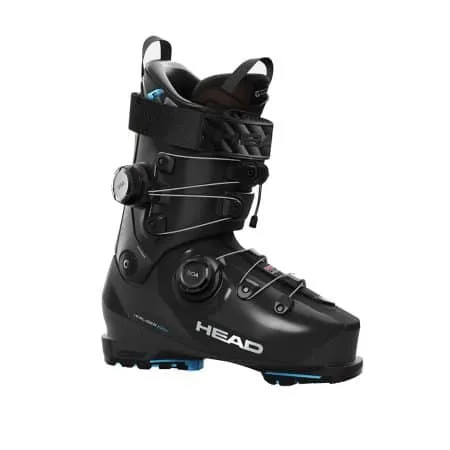 Head Kaliber 105W MV GW Dual-BOA 2026 Black Turquoise - New