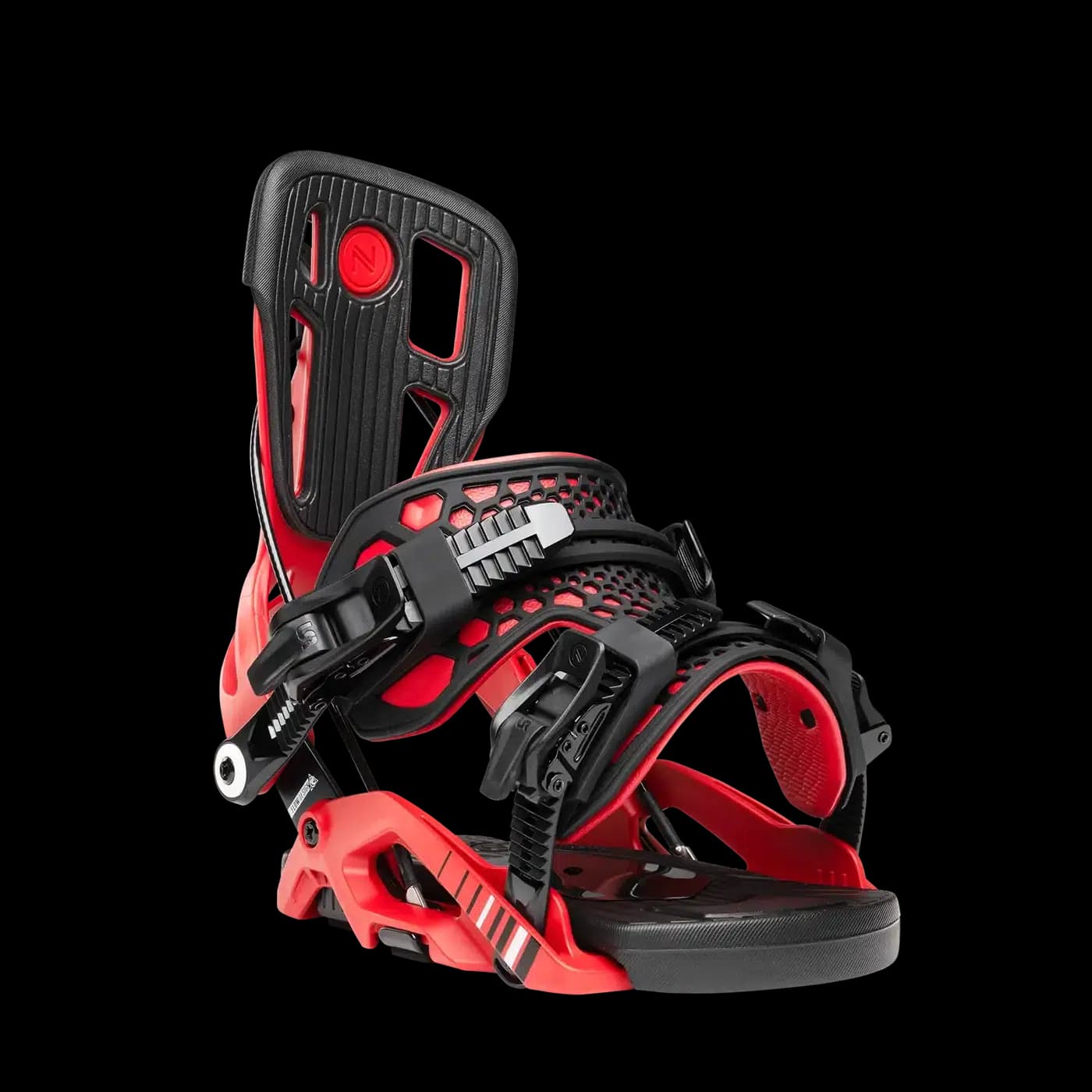 Nidecker Flow Fuse 2027 - Cherry