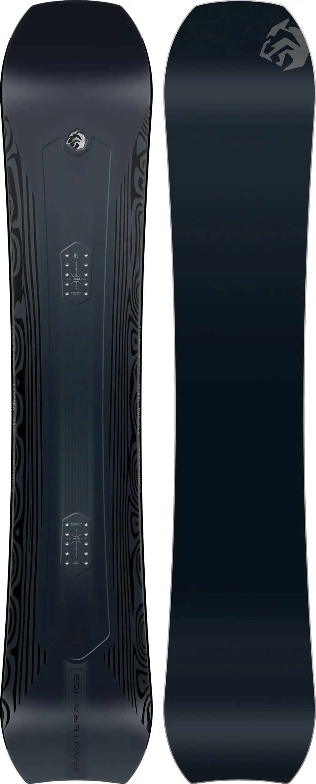 Nitro Pantera Snowboard