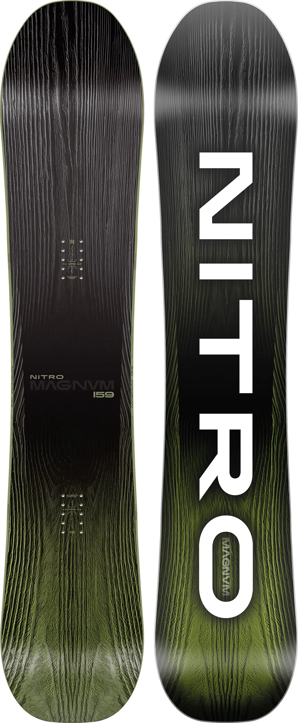 Nitro Magnum Men's 2027
