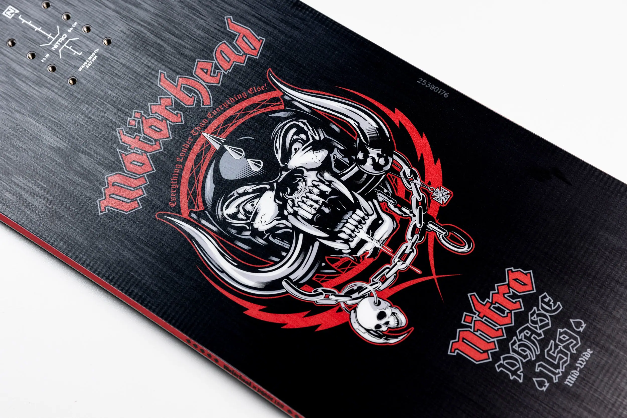 Nitro Phase X Motörhead 2027