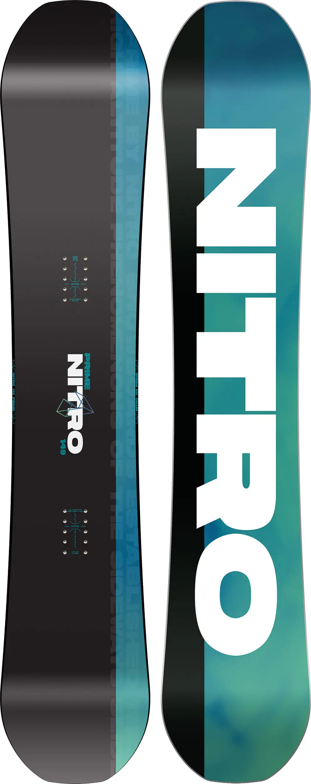 Nitro Prime Chroma