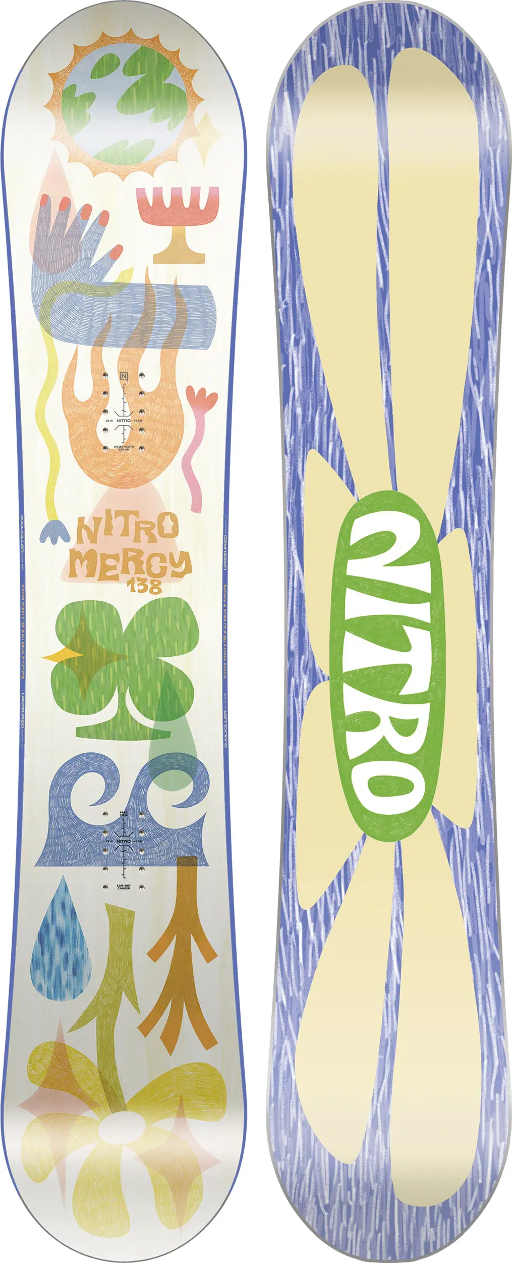 Nitro Mercy Women's