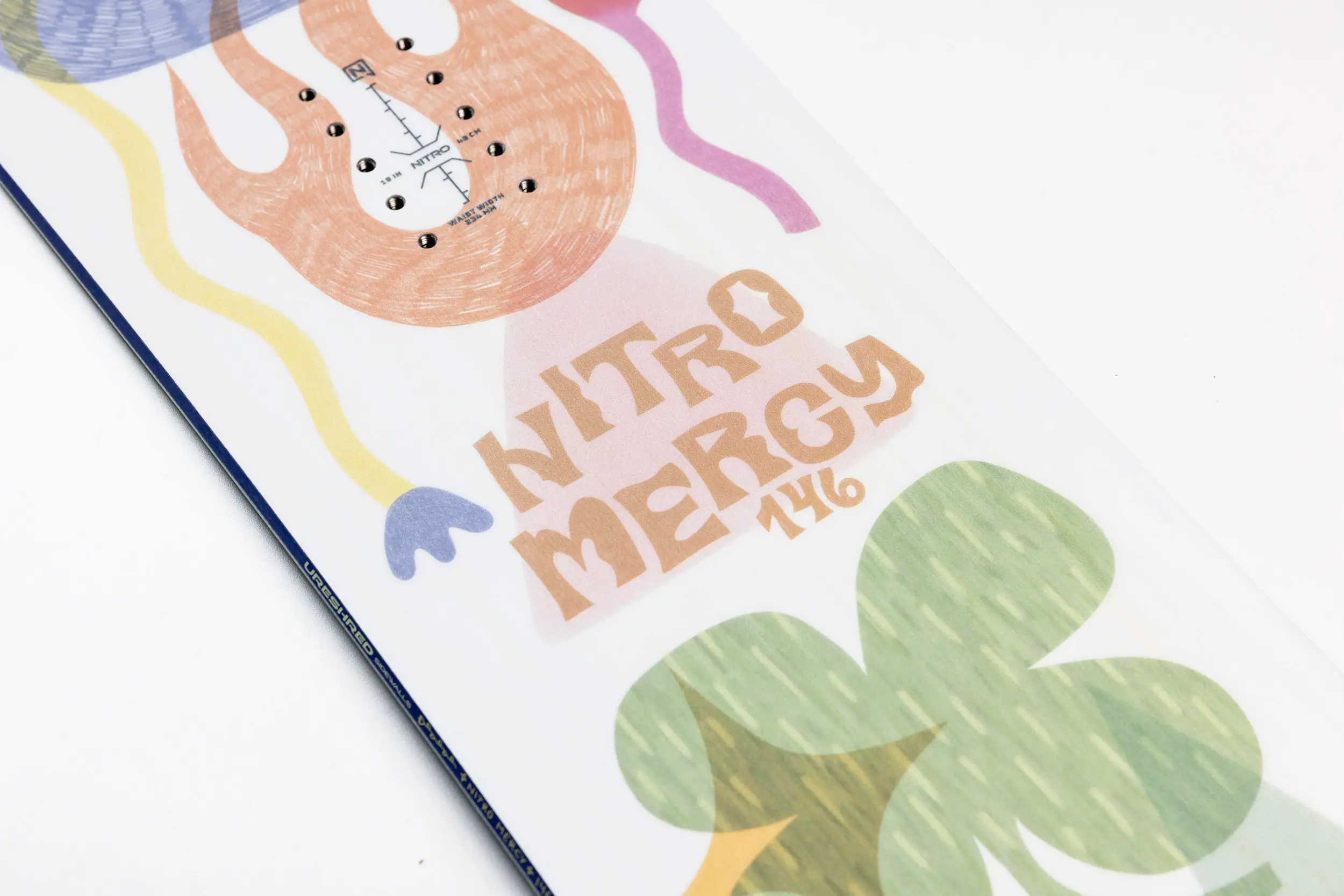 Nitro Mercy Women's