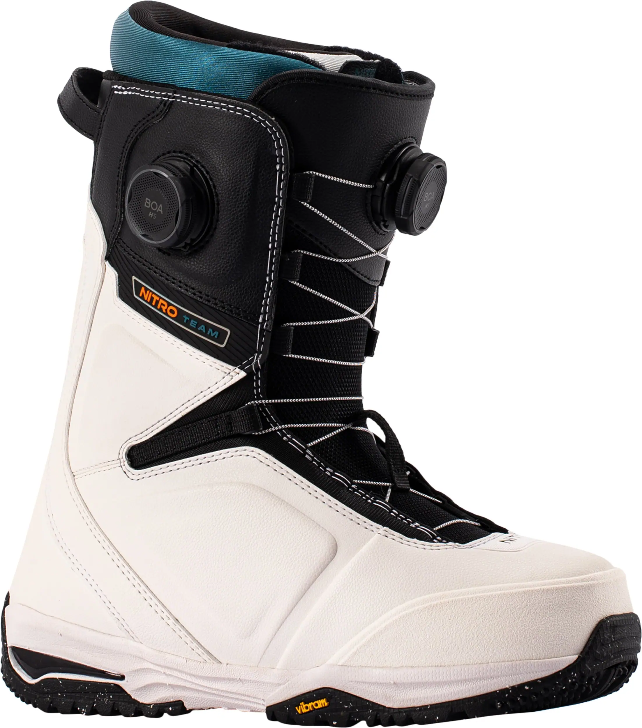 Nitro Team BOA® Boots - Black