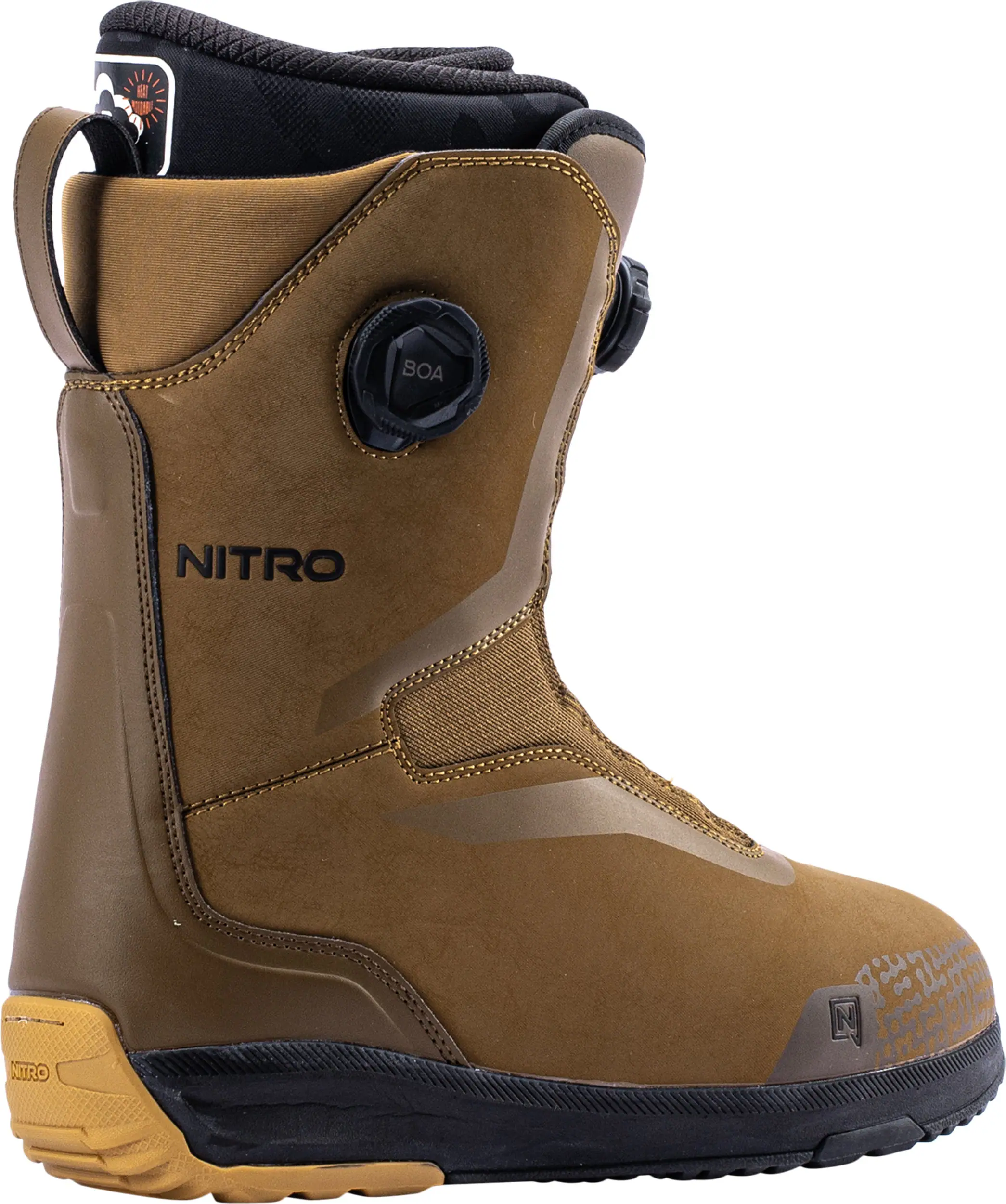 Nitro Sentinel BOA® 2027- Brown