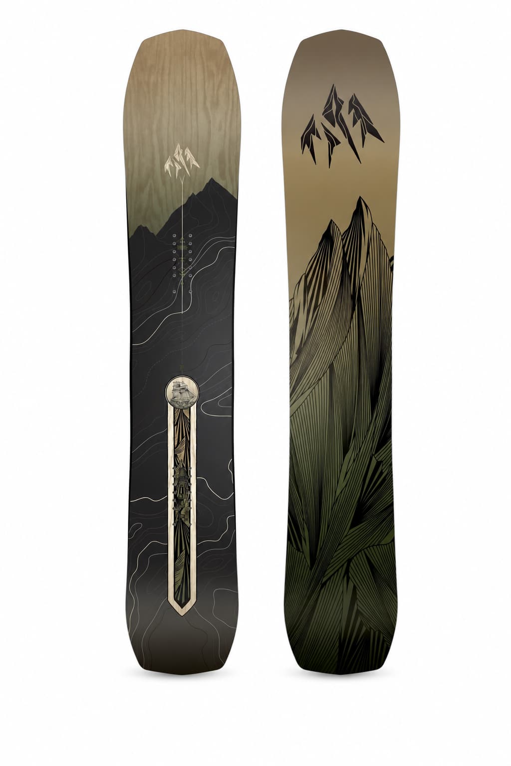 Men's Flagship Snowboard