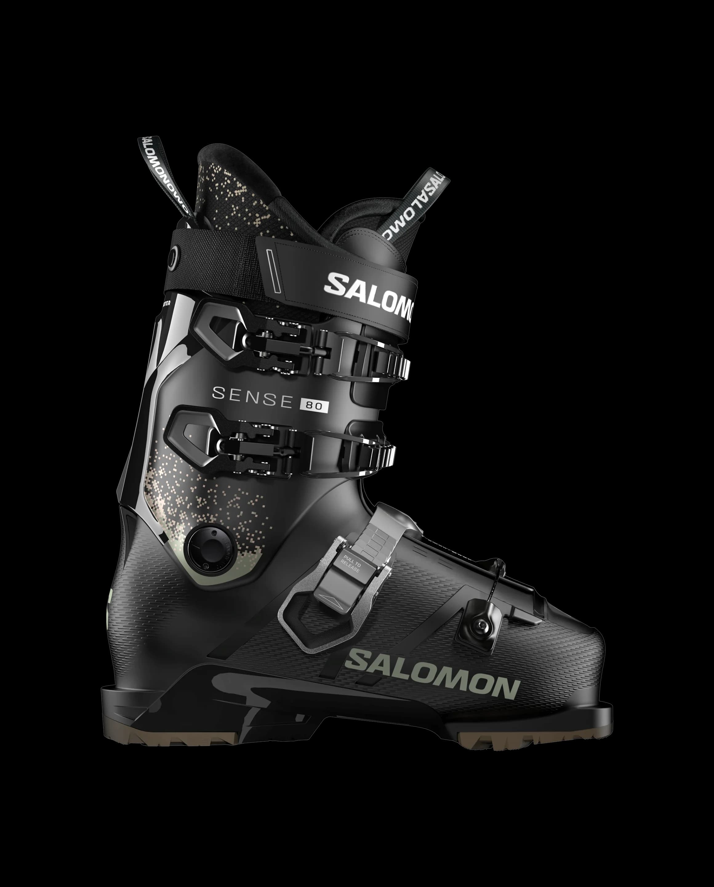Salomon Sense 80 HV 2027 - Black