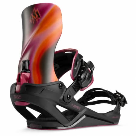 Mercury FASE® Snowboard Binding