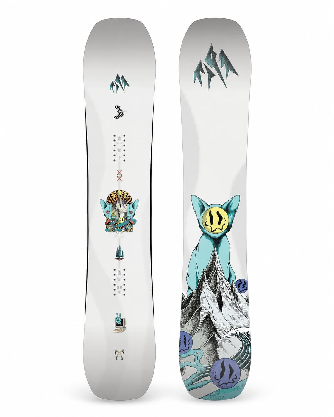 Men's Rally Cat Snowboard