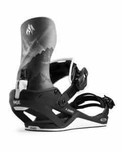 Jones Mercury FASE® 2027 - MTN Black Silver