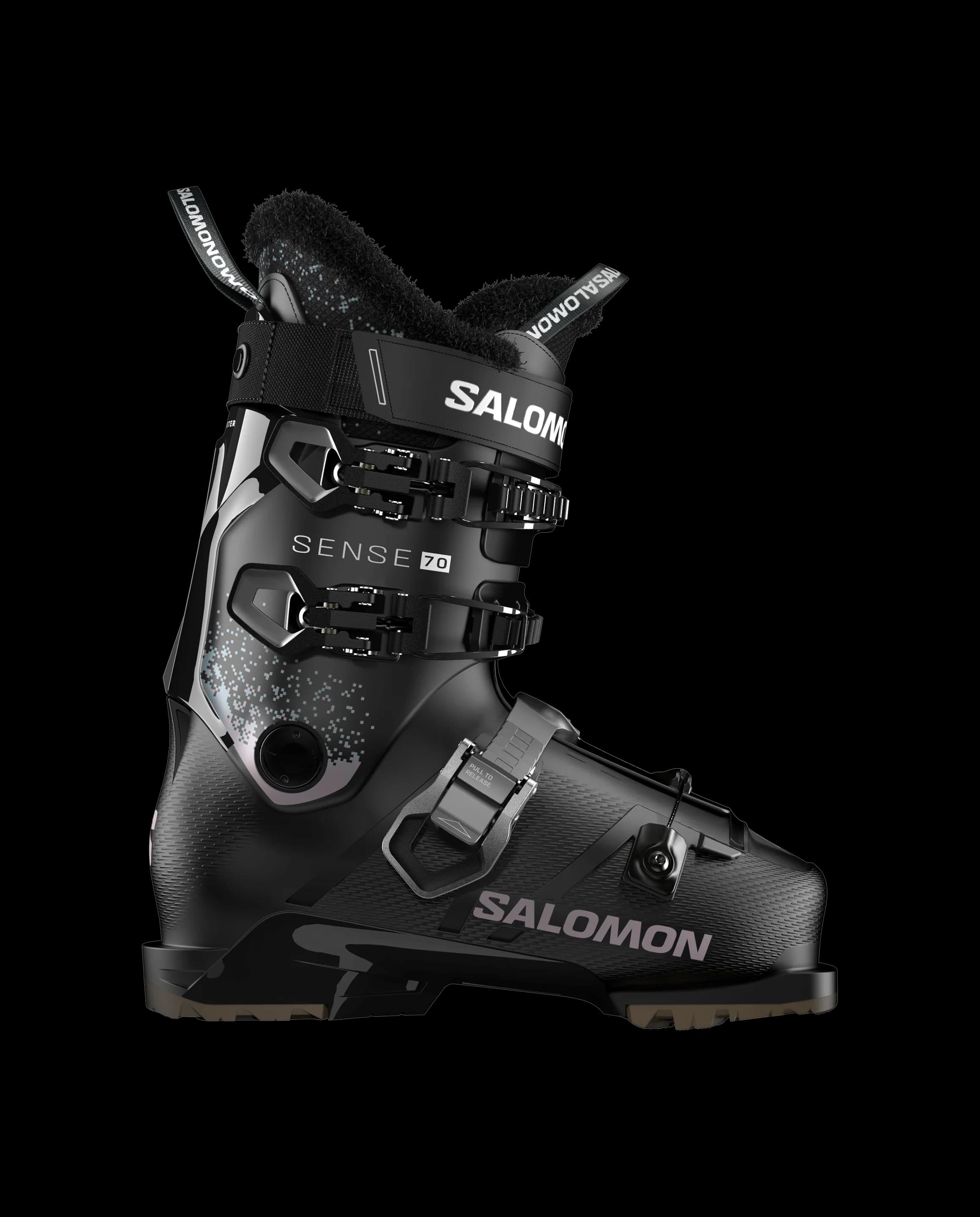 Salomon Sense 70W HV 2027 - Black