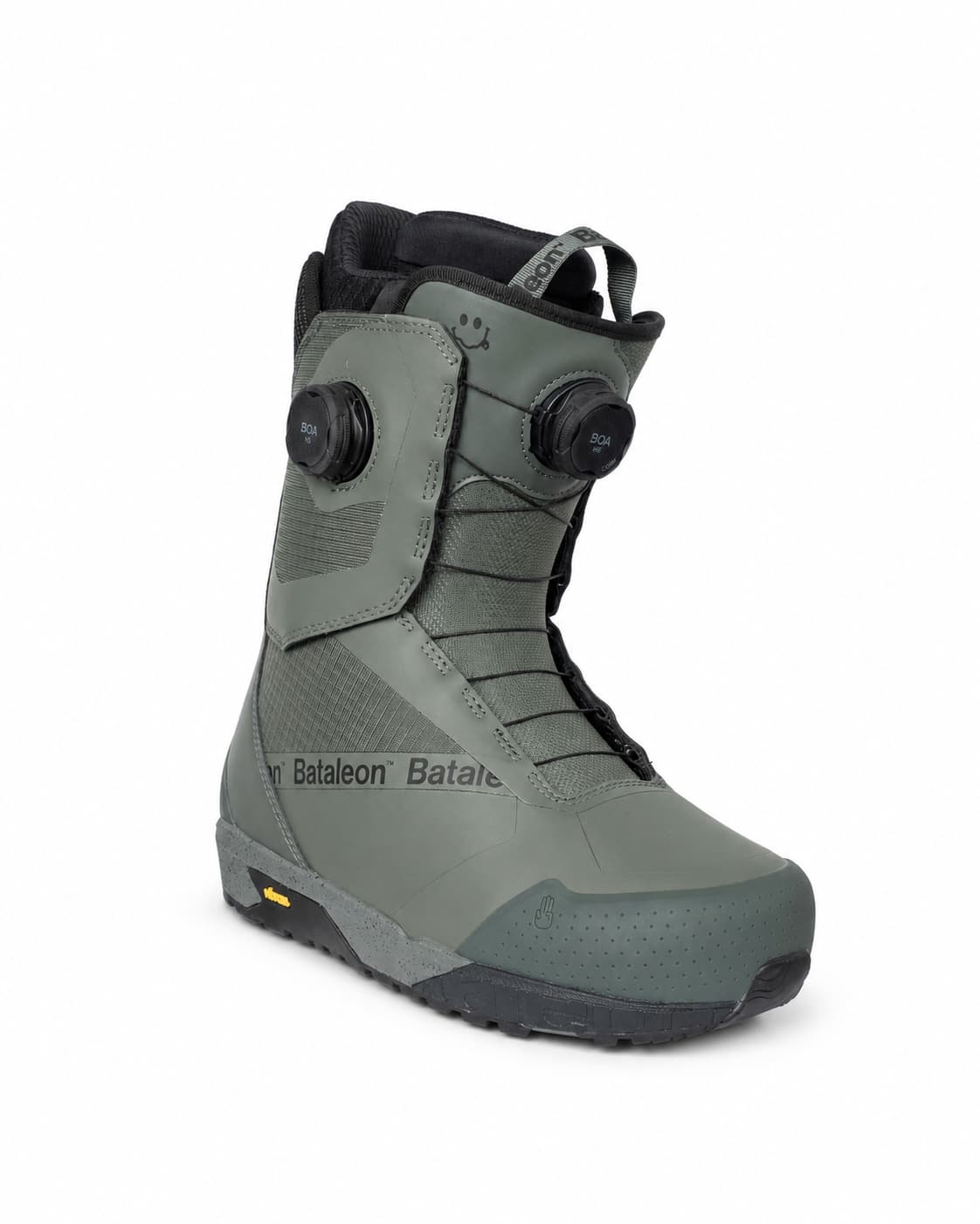 Bataleon Men's Salsa Double BOA 2027 - Thyme Green