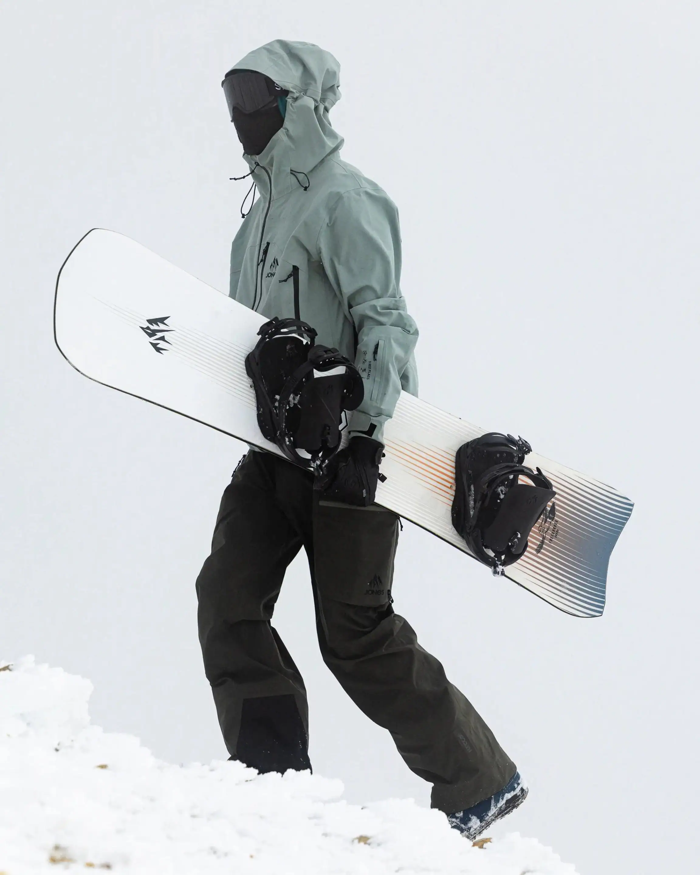 Freecarver 6000s Snowboard