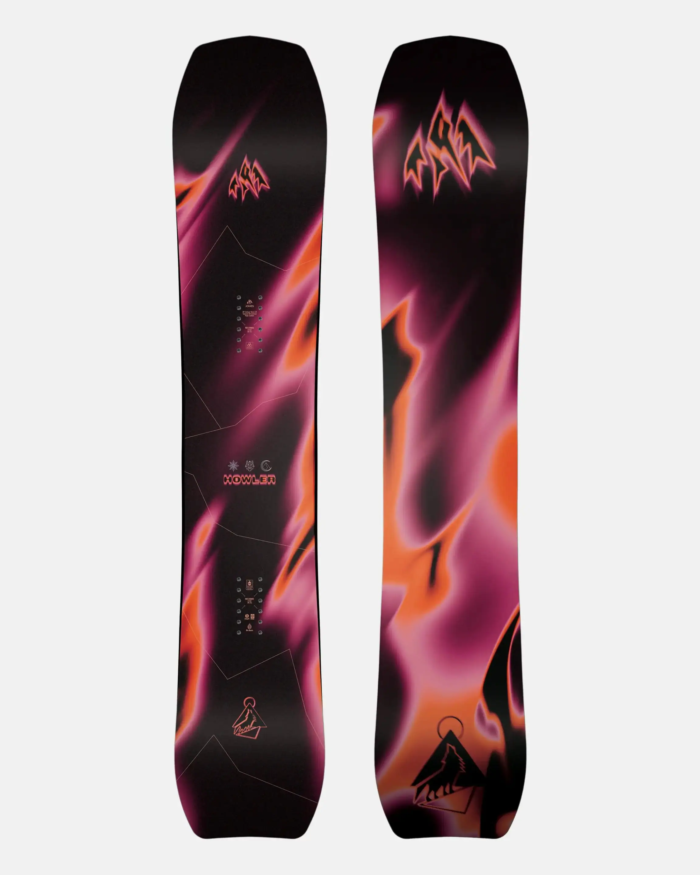 Snowboard Women’s Howler