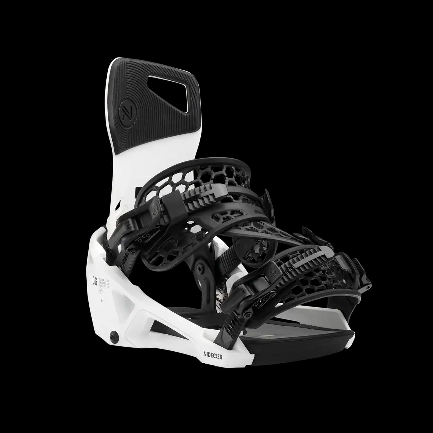 Nidecker Supermatic® OG 2027 - White