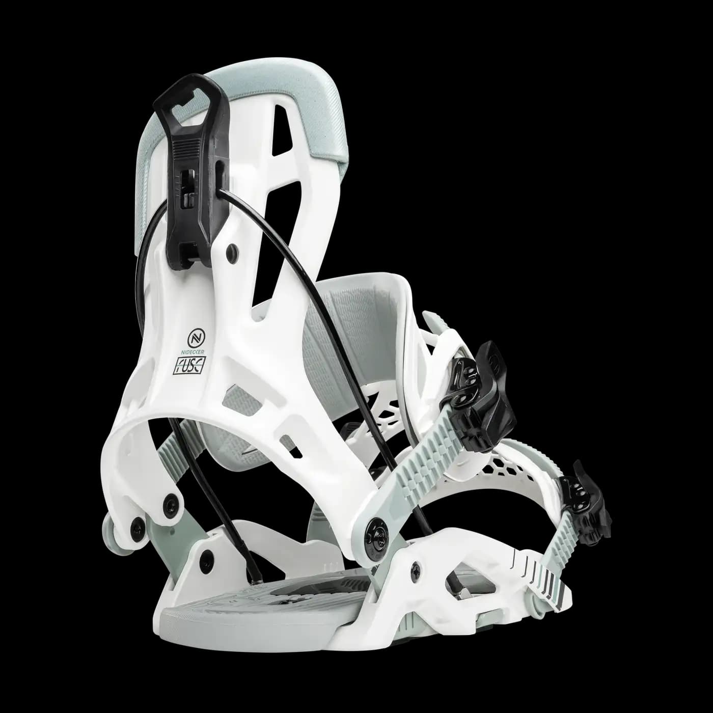 Nidecker Flow Fuse Hybrid 2027 - White