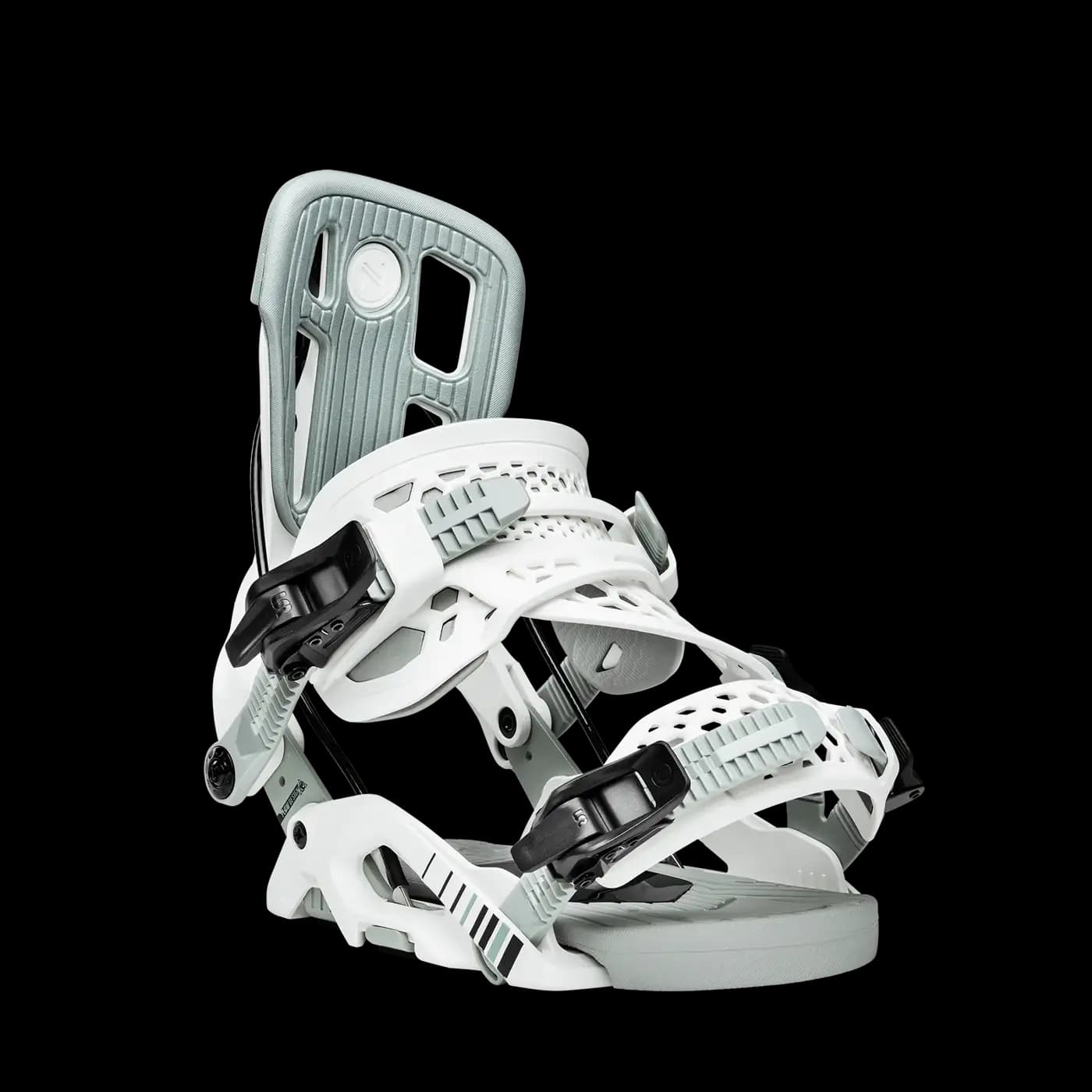 Nidecker Flow Fuse Hybrid 2027 - White