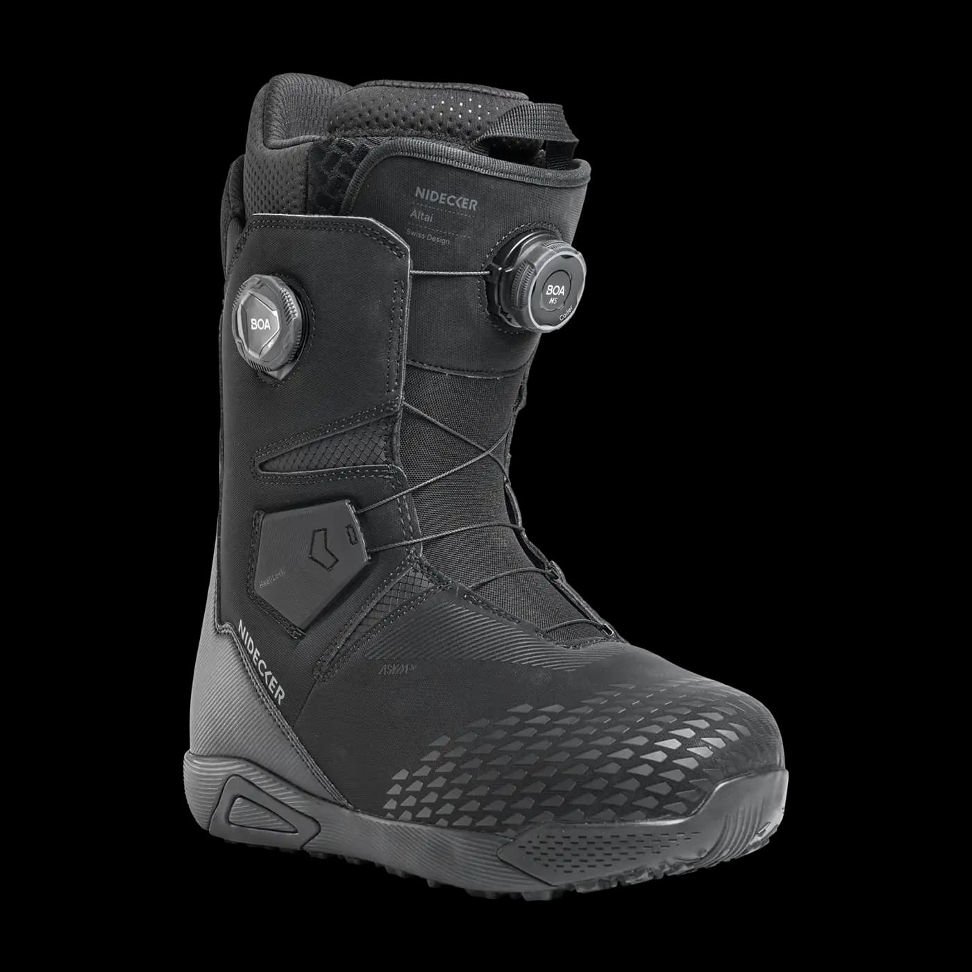 Altai Men Black