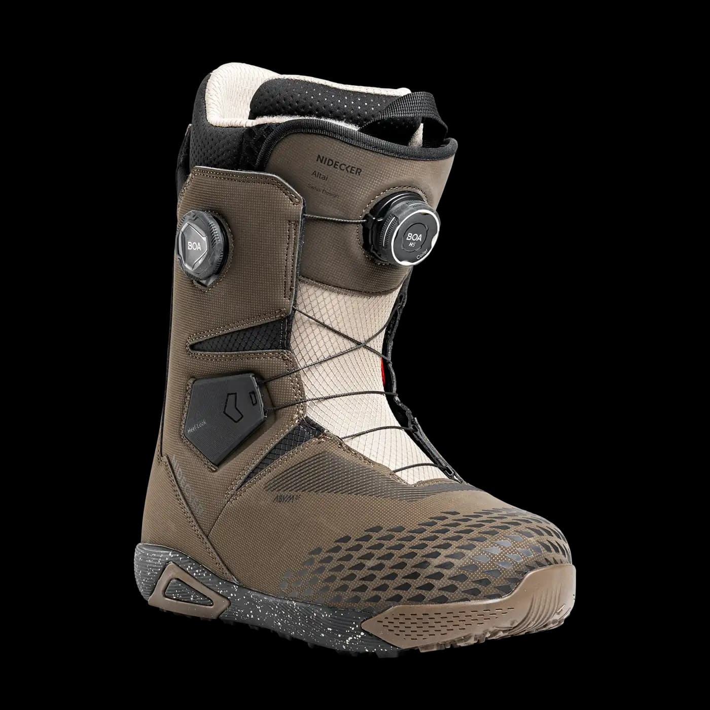 Nidecker Altai Men 2027 - Brown