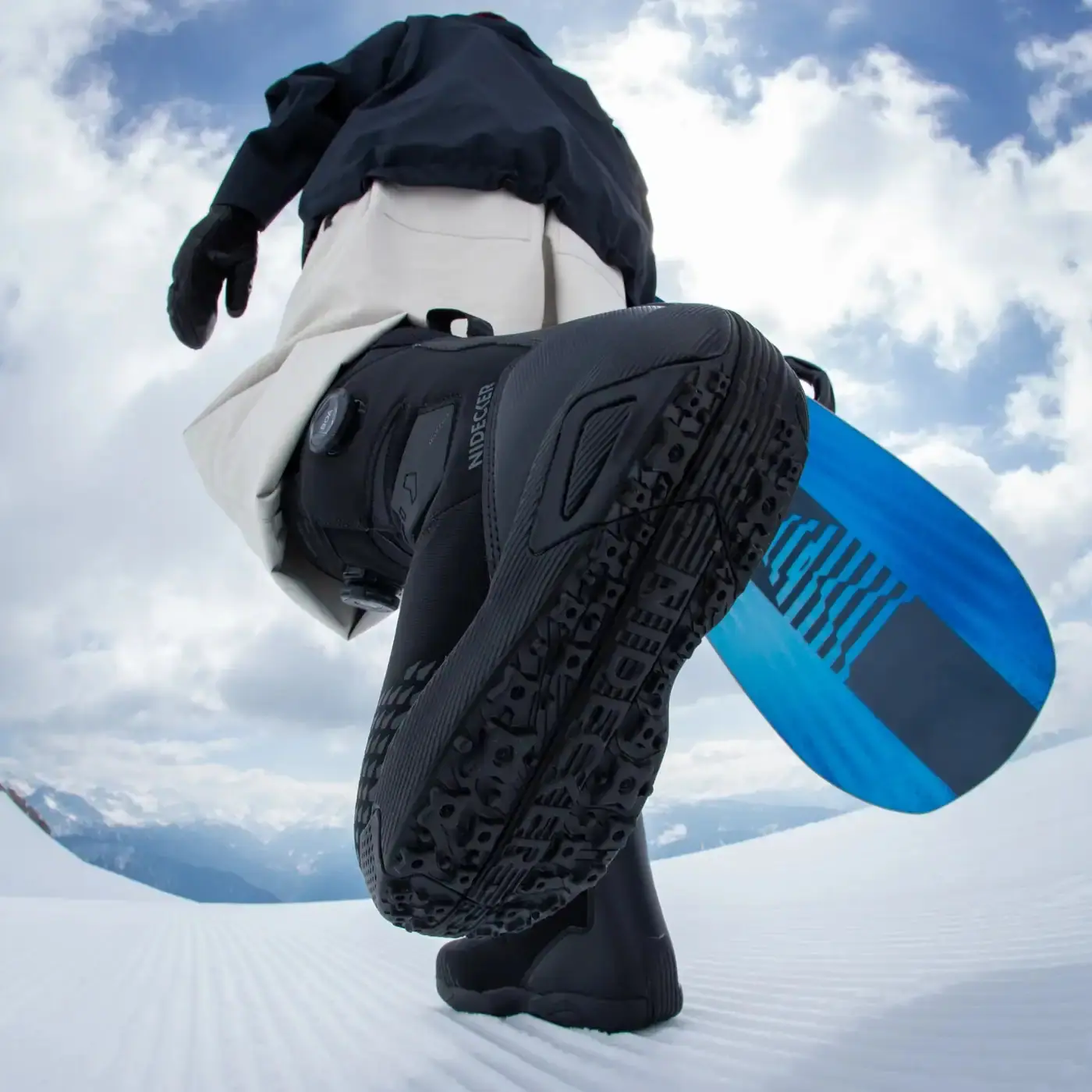 Nidecker Altai Men Wide 2027 Black