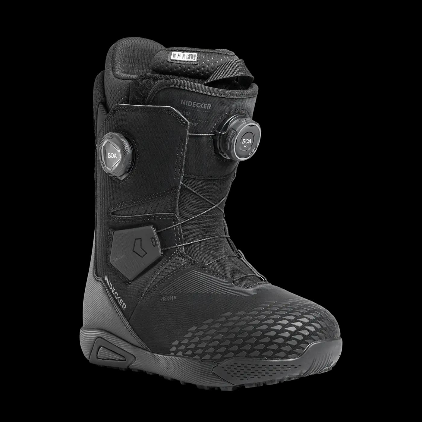 Nidecker Altai Women 2027 - Black