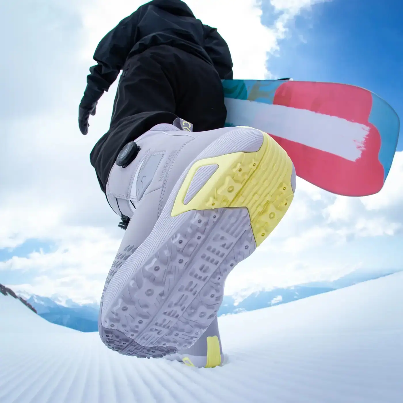 Nidecker Altai Women 2027 - Lunar Gray